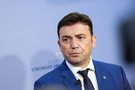 Europakonferenz in Berlin