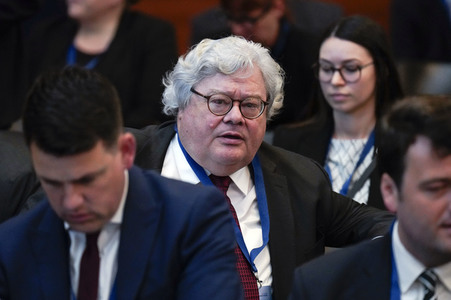 Europakonferenz in Berlin