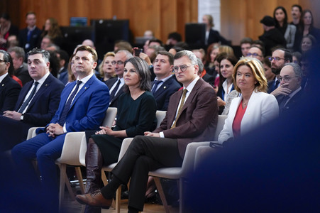 Europakonferenz in Berlin