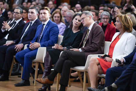 Europakonferenz in Berlin