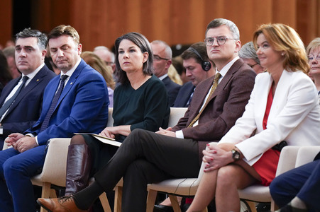 Europakonferenz in Berlin