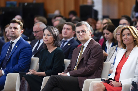 Europakonferenz in Berlin