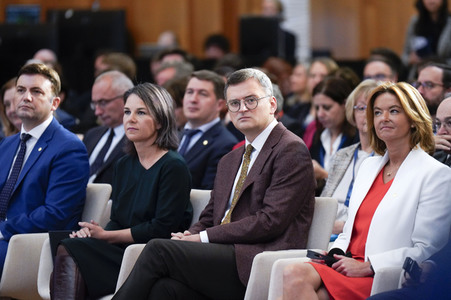 Europakonferenz in Berlin