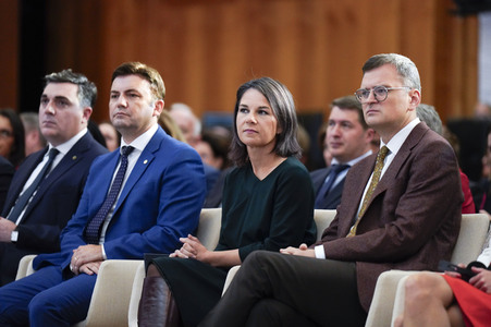 Europakonferenz in Berlin