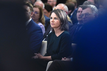 Europakonferenz in Berlin