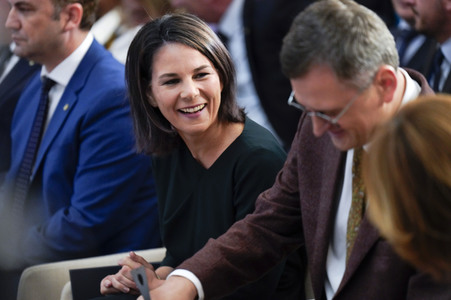 Europakonferenz in Berlin