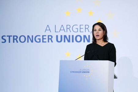 Europakonferenz in Berlin