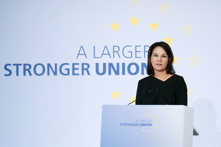 Europakonferenz in Berlin