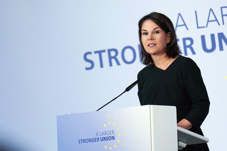 Europakonferenz in Berlin