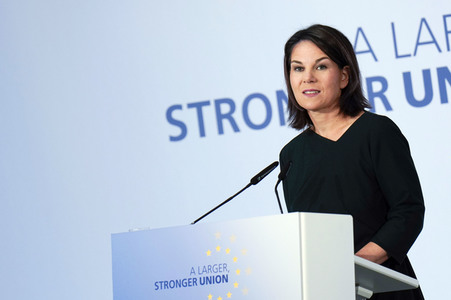 Europakonferenz in Berlin