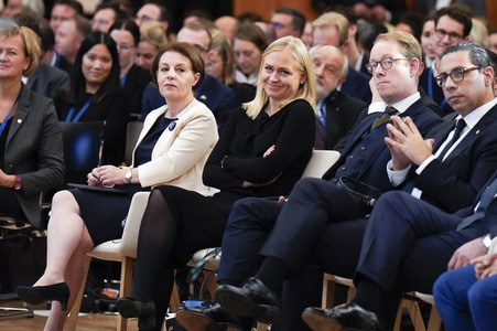 Europakonferenz in Berlin