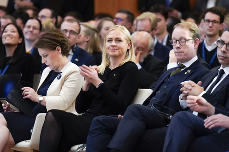 Europakonferenz in Berlin