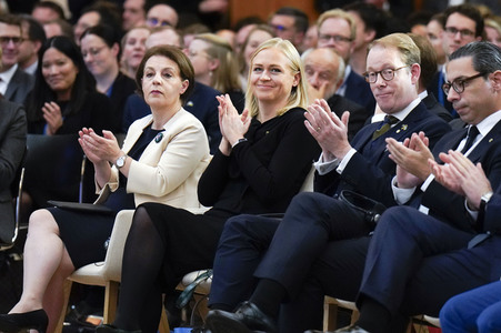 Europakonferenz in Berlin
