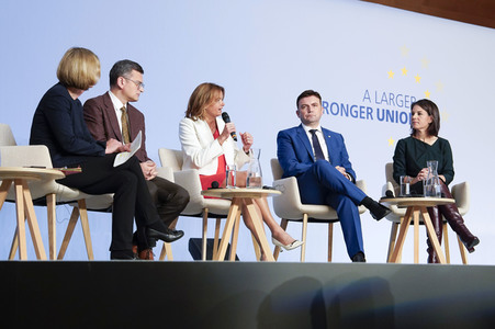 Europakonferenz in Berlin