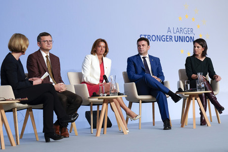 Europakonferenz in Berlin