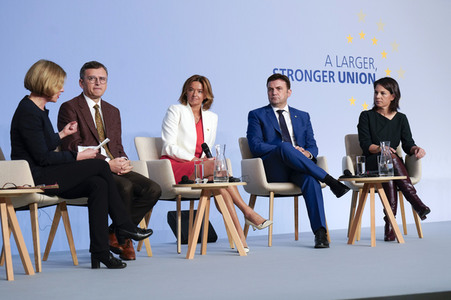 Europakonferenz in Berlin
