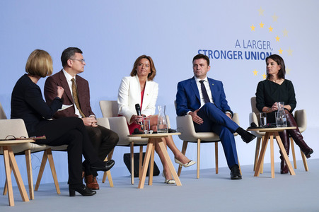 Europakonferenz in Berlin