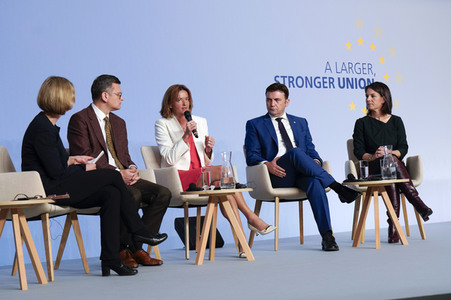 Europakonferenz in Berlin