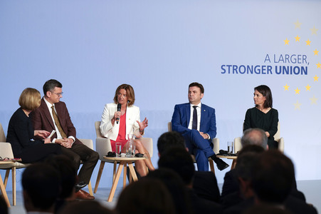 Europakonferenz in Berlin