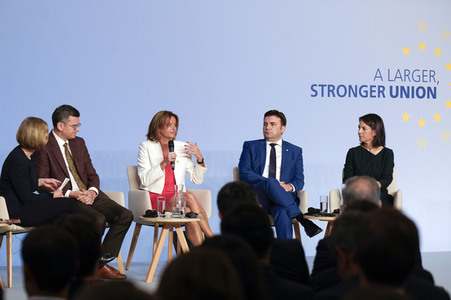 Europakonferenz in Berlin