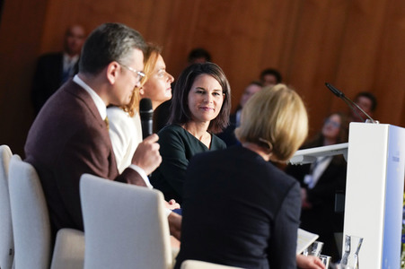 Europakonferenz in Berlin