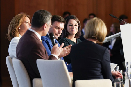 Europakonferenz in Berlin