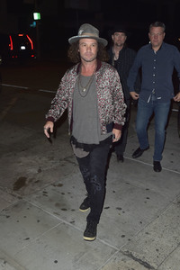Jack Maher und Jed Mottley in West Hollywood