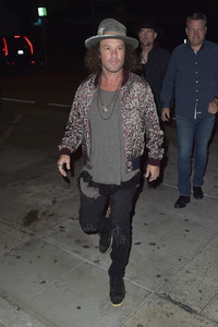 Jack Maher und Jed Mottley in West Hollywood