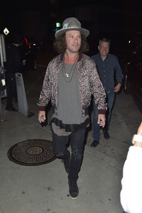 Jack Maher und Jed Mottley in West Hollywood