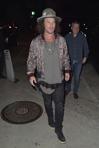 Jack Maher und Jed Mottley in West Hollywood