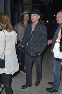 Jack Maher und Jed Mottley in West Hollywood