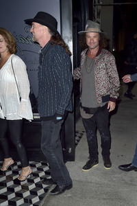 Jack Maher und Jed Mottley in West Hollywood