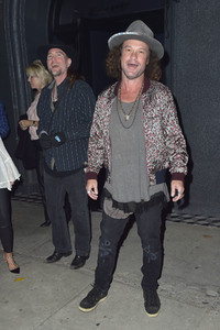 Jack Maher und Jed Mottley in West Hollywood