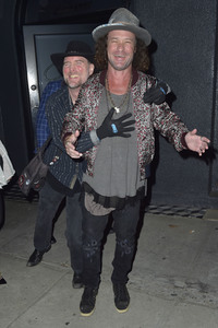 Jack Maher und Jed Mottley in West Hollywood