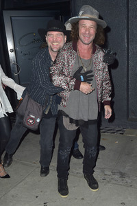 Jack Maher und Jed Mottley in West Hollywood