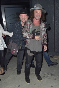 Jack Maher und Jed Mottley in West Hollywood