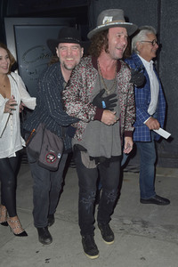 Jack Maher und Jed Mottley in West Hollywood