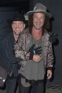 Jack Maher und Jed Mottley in West Hollywood