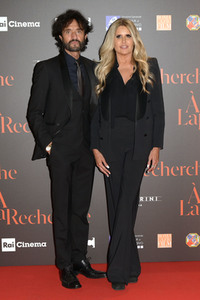 Filmpremiere 'À la Recherche' in Rom