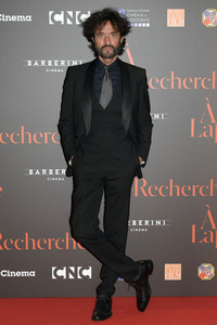 Filmpremiere 'À la Recherche' in Rom