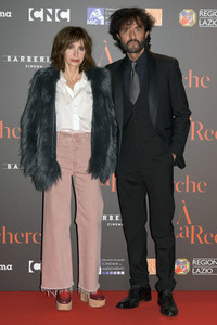 Filmpremiere 'À la Recherche' in Rom