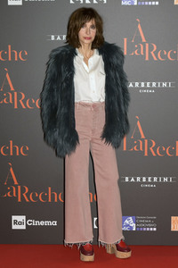 Filmpremiere 'À la Recherche' in Rom