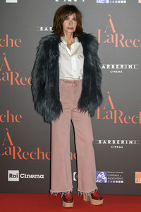 Filmpremiere 'À la Recherche' in Rom