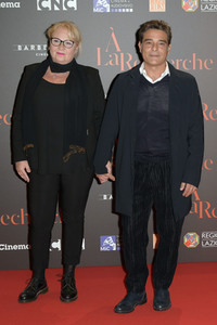 Filmpremiere 'À la Recherche' in Rom