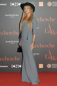 Filmpremiere 'À la Recherche' in Rom