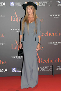 Filmpremiere 'À la Recherche' in Rom
