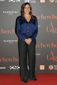 Filmpremiere 'À la Recherche' in Rom