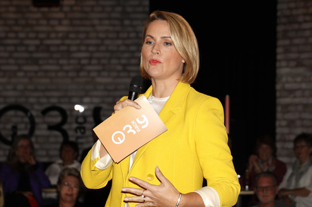 Talkshow '3nach9' in Bremen