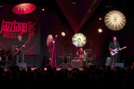 Konzert von Rebekka Bakken in Dresden