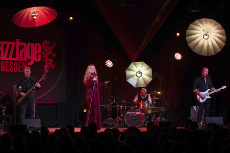 Konzert von Rebekka Bakken in Dresden